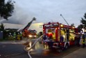 Grossbrand Halle Troisdorf Kriegsdorf Junkersring P359